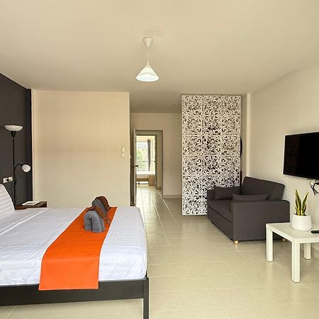 Thalassa Pool Kata Beach Zewnętrze zdjęcie