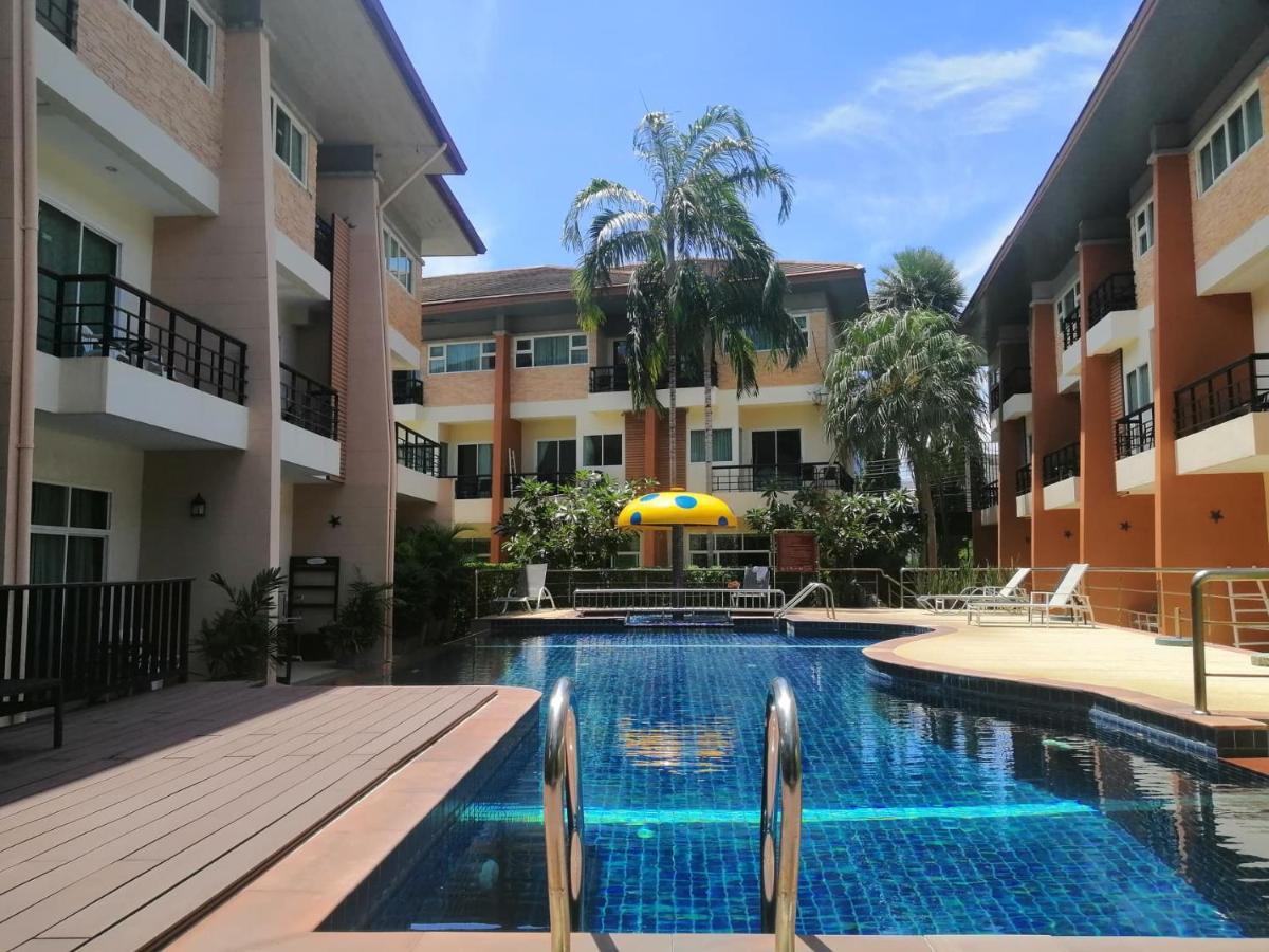 Thalassa Pool Kata Beach Zewnętrze zdjęcie