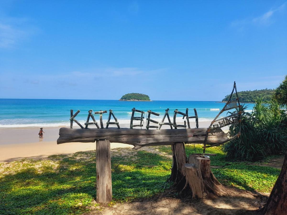 Thalassa Pool Kata Beach Zewnętrze zdjęcie