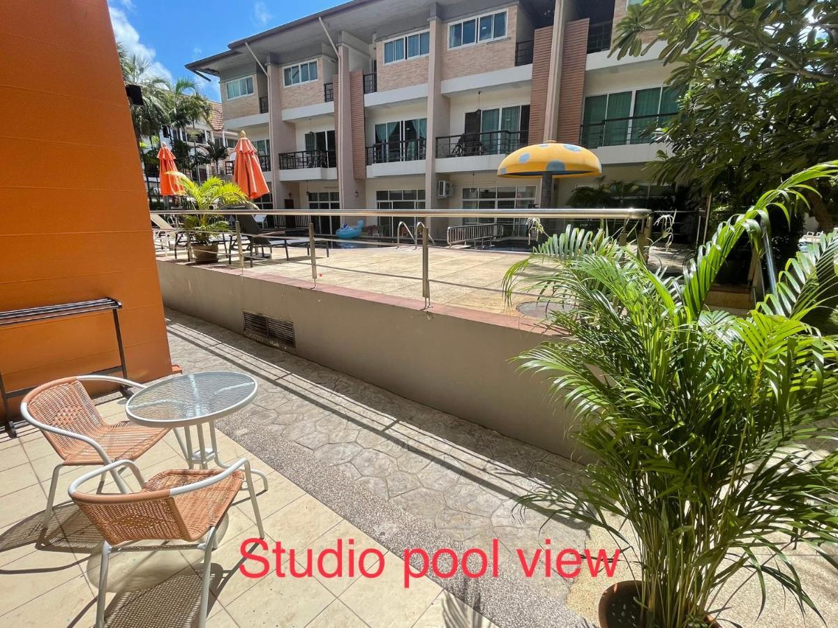 Thalassa Pool Kata Beach Zewnętrze zdjęcie