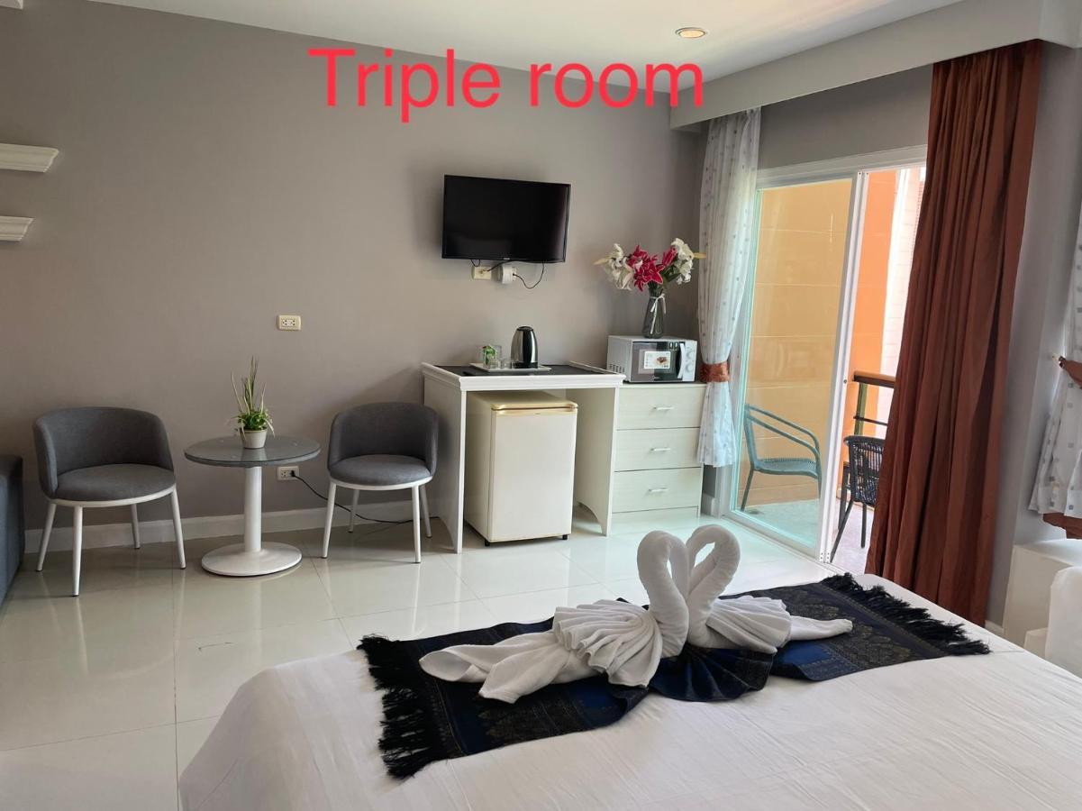 Thalassa Pool Kata Beach Zewnętrze zdjęcie