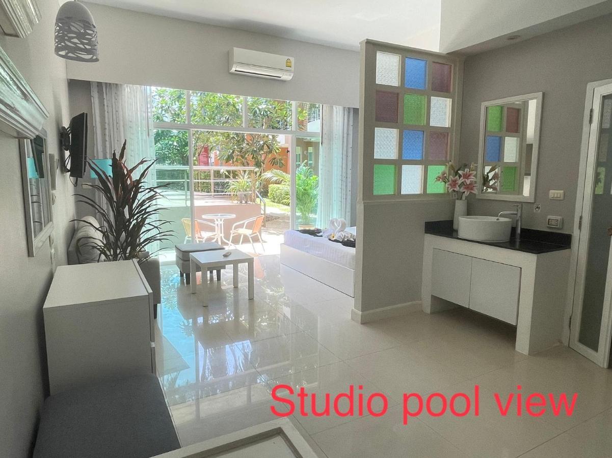 Thalassa Pool Kata Beach Zewnętrze zdjęcie