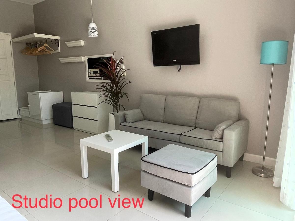 Thalassa Pool Kata Beach Zewnętrze zdjęcie