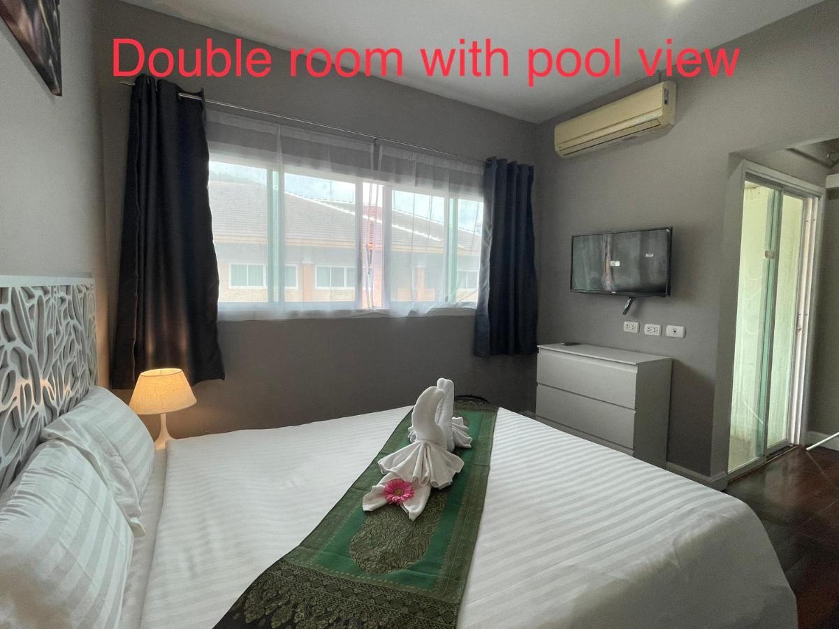 Thalassa Pool Kata Beach Zewnętrze zdjęcie
