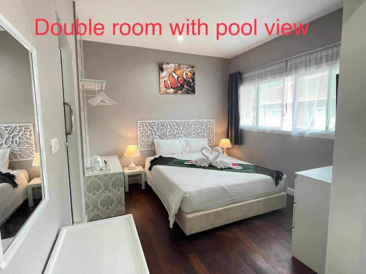 Thalassa Pool Kata Beach Zewnętrze zdjęcie