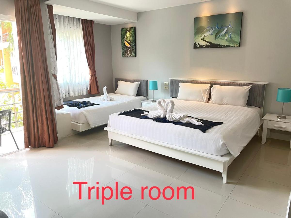 Thalassa Pool Kata Beach Zewnętrze zdjęcie