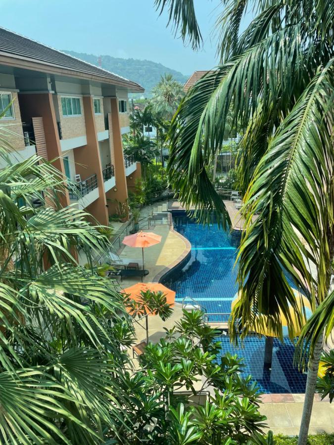 Thalassa Pool Kata Beach Zewnętrze zdjęcie