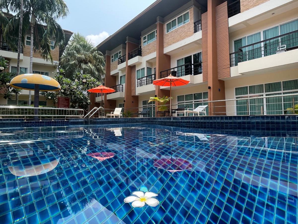 Thalassa Pool Kata Beach Zewnętrze zdjęcie